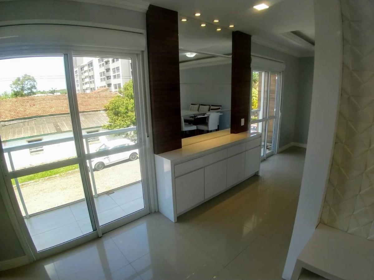Apto. 03 Quartos A 500M Da Praia Apartment Torres Exterior photo